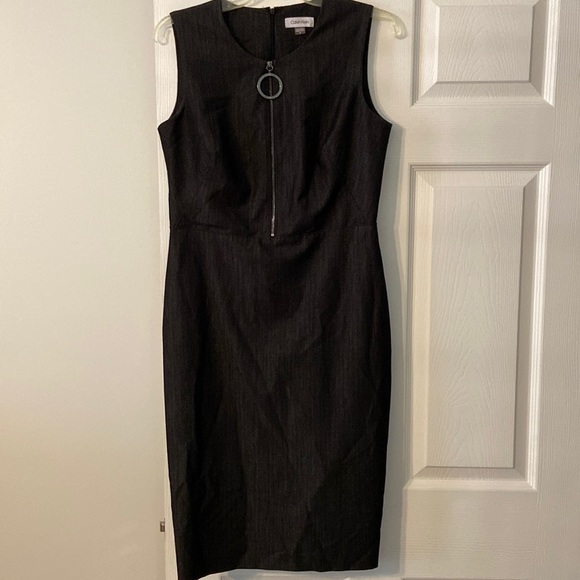 Calvin Klein Women Dress size 8 preowned in excellent condition - Picture 1 of 8